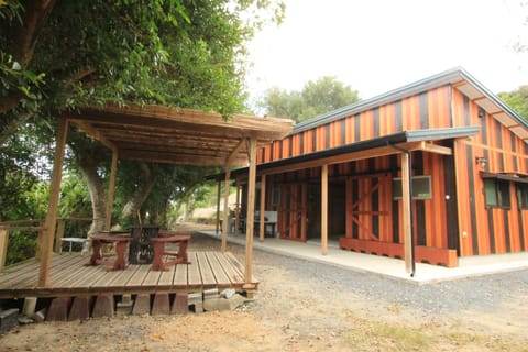 Garden, Garden view