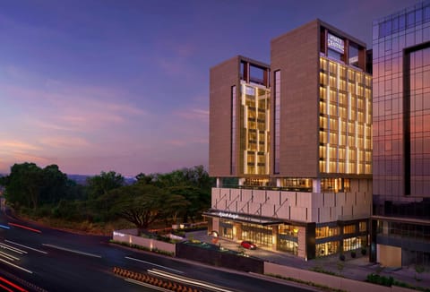 Property building, Balcony/Terrace