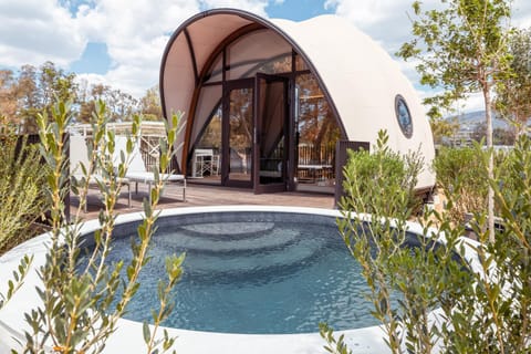 Patio, Swimming pool
