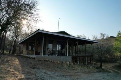 Property building, Natural landscape