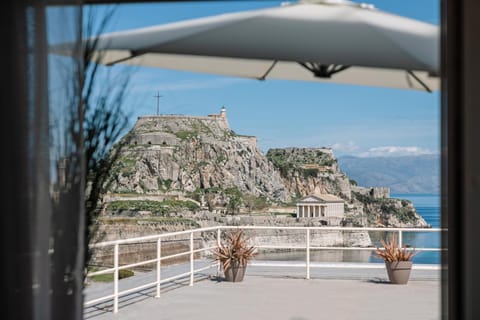 Nearby landmark, View (from property/room), Balcony/Terrace, Sea view