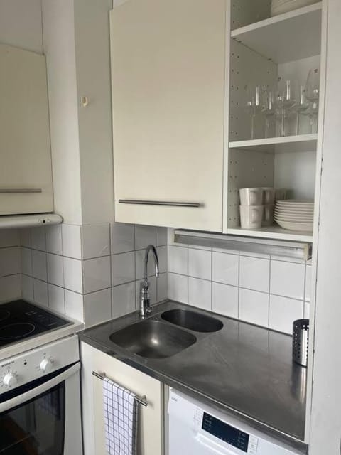 Yksiö Pispalassa Apartment in Finland