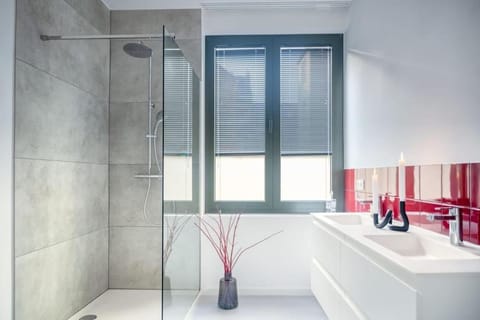 Wonderful 6P duplex in Antwerp Apartment in Antwerp