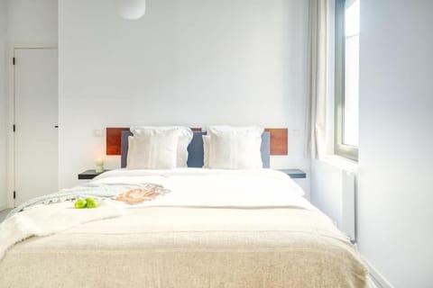 Wonderful 6P duplex in Antwerp Apartment in Antwerp