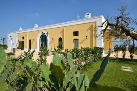 Tenuta Orsanese Hotel in Province of Taranto