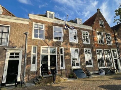 B&B bINNengewoon rooms with a view Bed and Breakfast in Kamperland