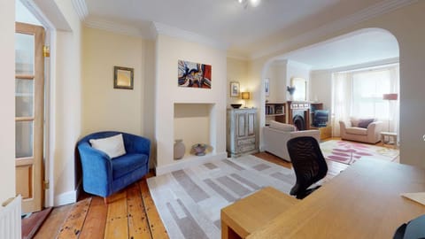 Property building, Living room, Seating area