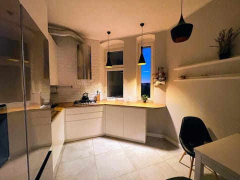 dishwasher, stove, kitchen