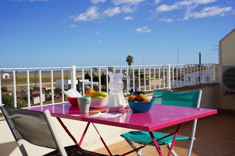 Patio, Day, View (from property/room), Balcony/Terrace