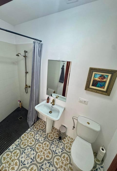 Oliva Courtyard Guesthouse Bed and Breakfast in Safor