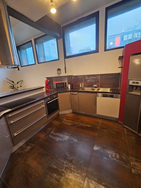 Le loft House in Landerneau