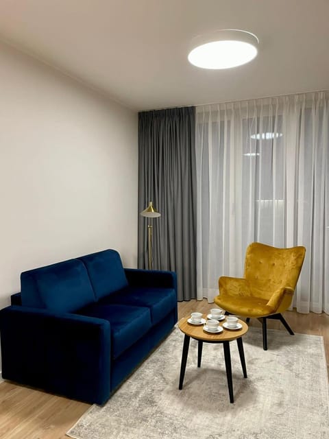 Apartos Seaside Luxury Apartments Apartment in Swinoujscie