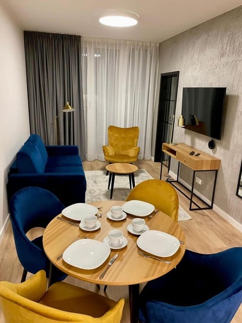 Apartos Seaside Luxury Apartments Apartment in Swinoujscie