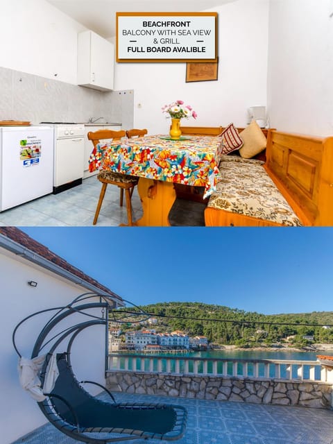Balcony/Terrace, Landmark view, Sea view