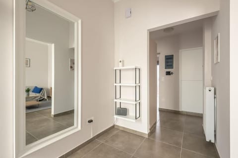 City Nexus Family 2BD residence Kolonos, Athens Apartment in Athens