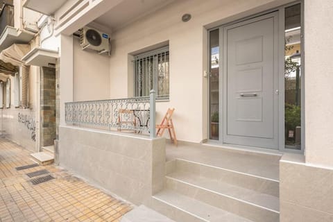 City Nexus Family 2BD residence Kolonos, Athens Apartment in Athens