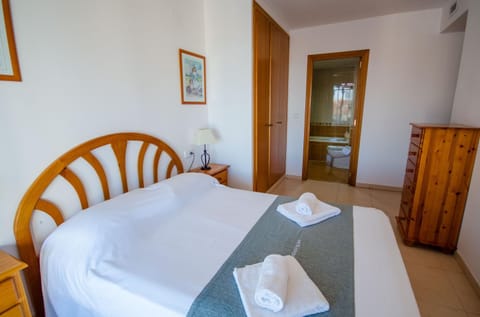 CALA VENT MAR Y SOL Poniente Beach Apartment in Marina Baixa