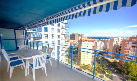 CALA VENT MAR Y SOL Poniente Beach Apartment in Marina Baixa