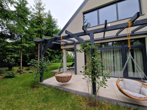 Balcony/Terrace, Garden view