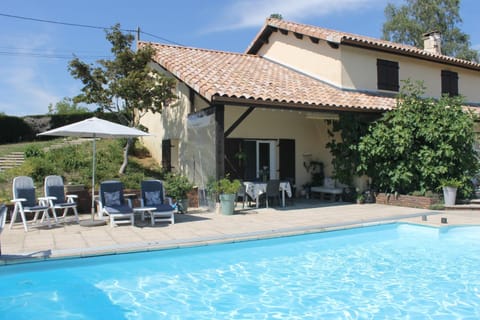 Balcony/Terrace, Pool view
