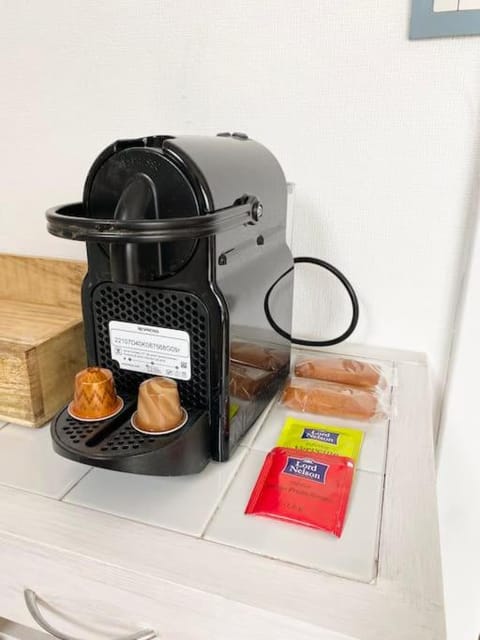 studio à deux pas de la plage et des commerces Apartment in Cabourg