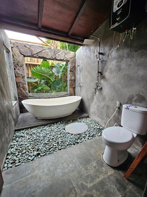 UmaUthu Bali Nature lodge in Marga