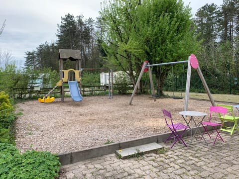 Children play ground