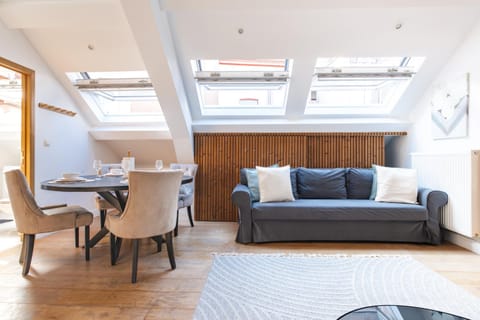 Le Havre de Lumière à Etterbeek Apartment in Ixelles
