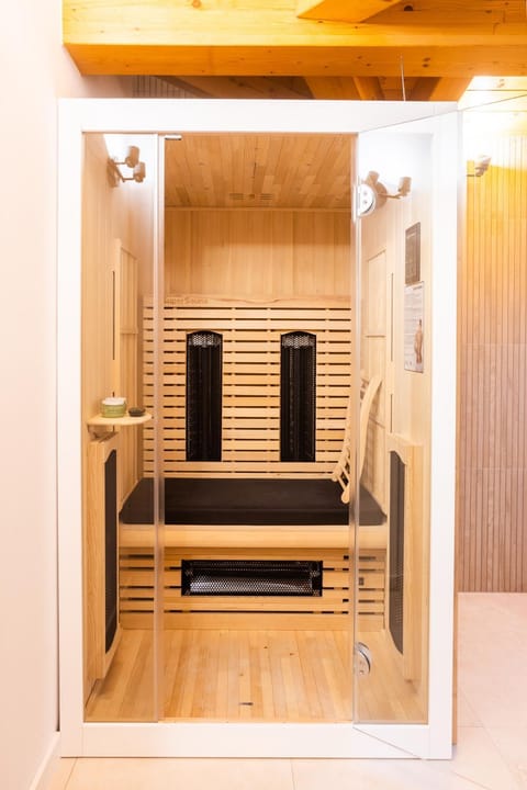 Sauna, Sauna