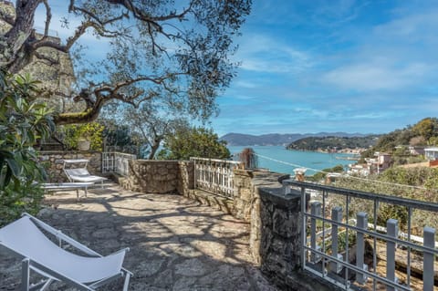 Patio, Balcony/Terrace, Sea view
