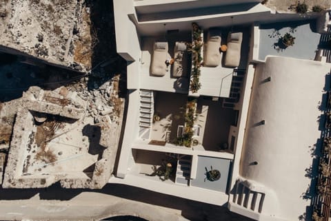 Aethra Vegan Caves Villa in Pyrgos Kallistis