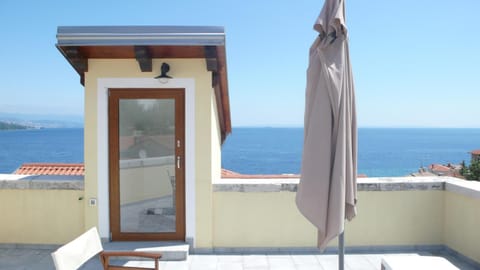Balcony/Terrace, Sea view