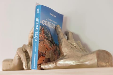 Bella Vista - Piscine, vue mer, parking, clim Apartment in Cannes