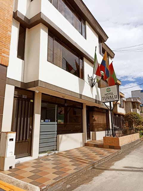 Property building
