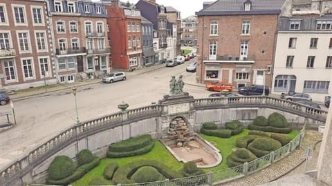 L'impossible Apartment in Wallonia, Belgium