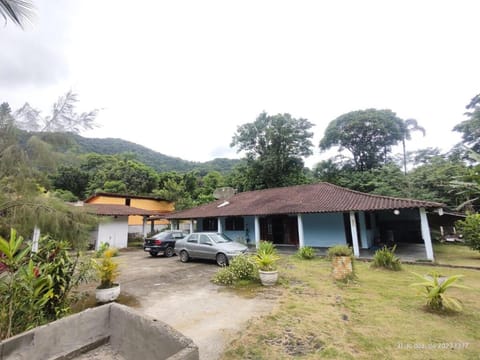 Refúgio Natural em Angra Perto da Cachoeira House in State of Rio de Janeiro
