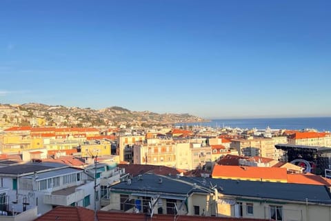 Natural landscape, City view, Sea view