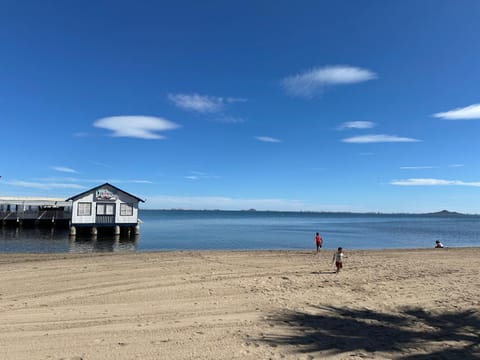 Natural landscape, Beach
