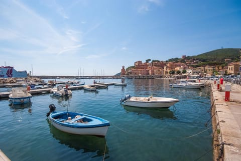 Day, Natural landscape, Sea view