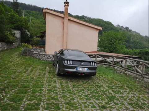 Villa Lauritano House in Massa Lubrense