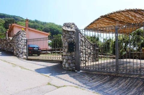 Villa Lauritano House in Massa Lubrense