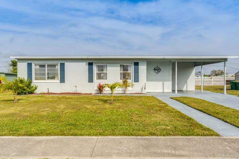 4 Mi to Beach Charming Port Charlotte Home! House in Port Charlotte