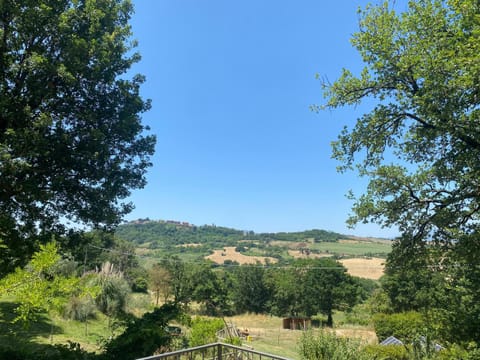 Natural landscape, Mountain view