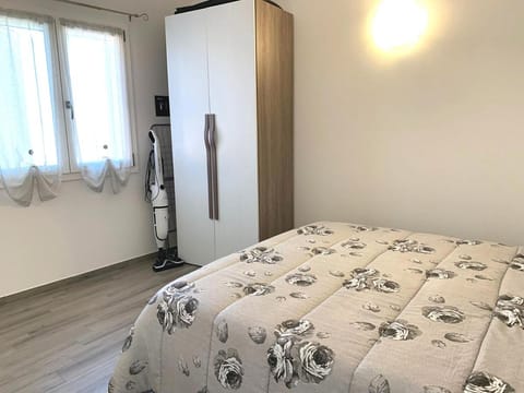 Nuovissimo appartamento all'ultimo piano con terrazza in centro a Sant'Antioco C170. Apartment in Sardinia