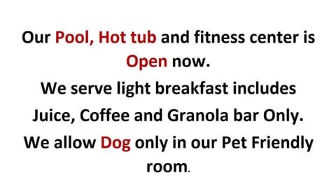 Days Inn by Wyndham Black Bear Hotel in Salem