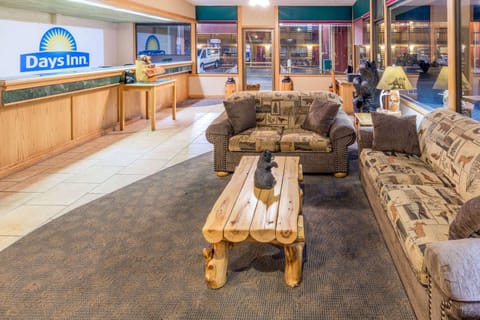 Lobby or reception, On site