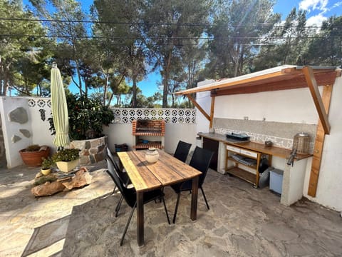 BBQ facilities, Garden, Garden, Balcony/Terrace