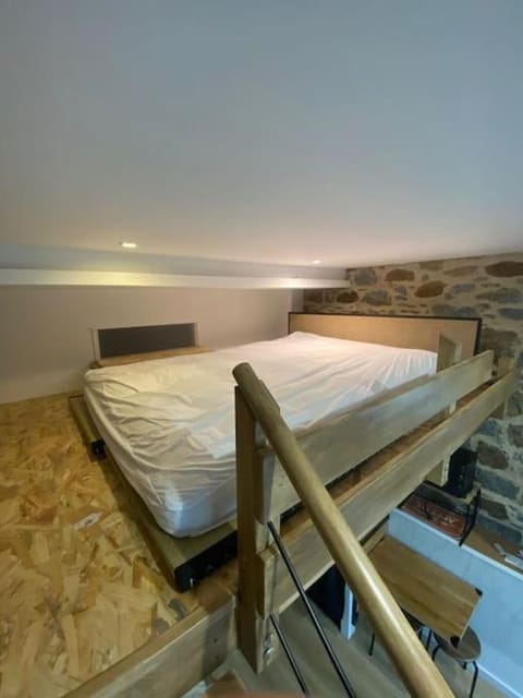 Studio charmant et cosy Apartment in Brittany