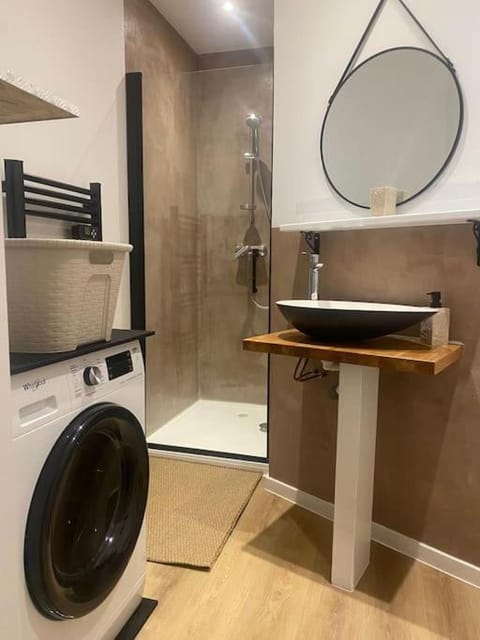 Studio charmant et cosy Apartment in Brittany