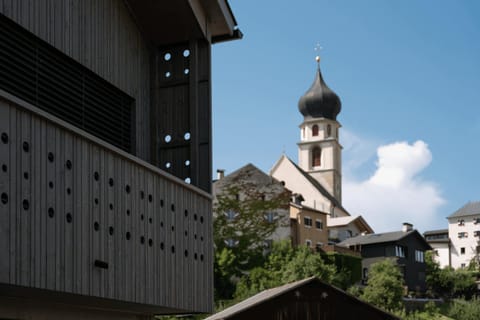 Landmark view